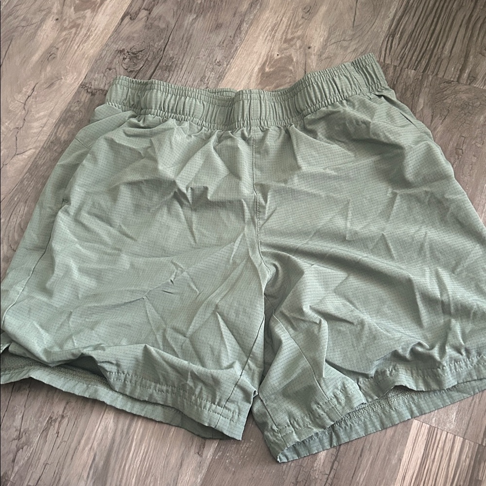 All in Motion Olive Green Shorts